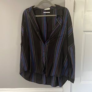 Colorful Urban Outfitters Button Up